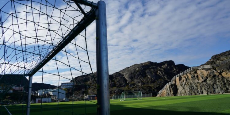 Greenland yearns for the international stage via Concacaf