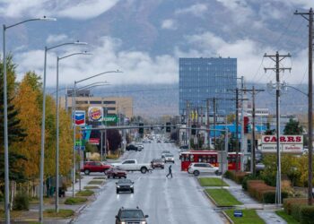 ‘Fatally flawed’: What this year’s 13 pedestrian deaths tell us about Anchorage’s roads