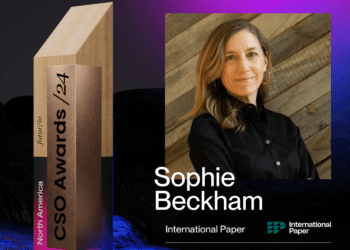 International Paper Chief Sustainability Officer Recognized as One of the Most Important CSOs in North America