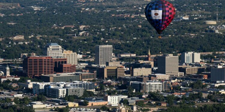 Colorado Springs named "Most Neighborly City" | News