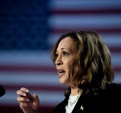 US elections: Kamala Harris vows to fix America's broken immigration system | World News