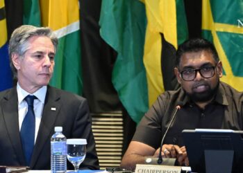 Guyana's oil boom is drawing the attention of global powers