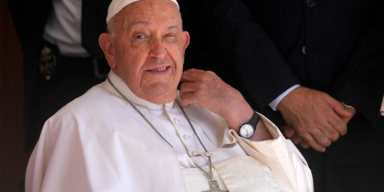 Pope expels Denver priest, 9 others from Catholic movement in Peru