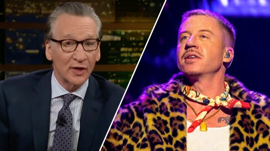 Maher rips rapper's profanity-laced tired against USA: ‘Sure it was a big hit with the Queers for Gaza crowd'