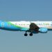 Former Alaska Airlines Airbus A320 Begins New Life With GlobalX