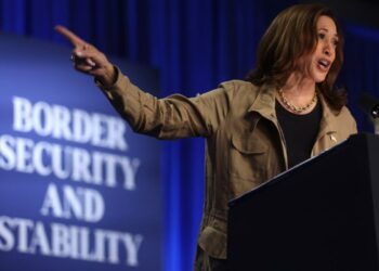 What Harris didn’t tell you about her immigration plans