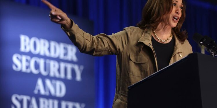 What Harris didn’t tell you about her immigration plans