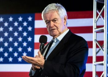 NEWT GINGRICH: This national event changed history 30 years ago