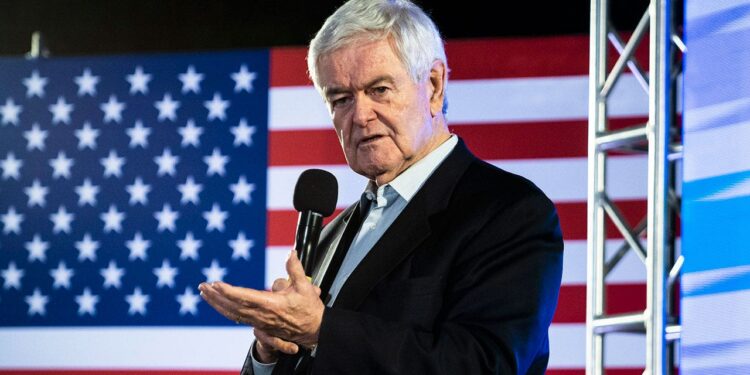 NEWT GINGRICH: This national event changed history 30 years ago