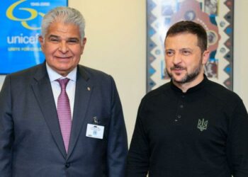 Ukraine To Open Embassy In Panama