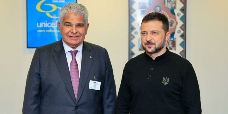 Ukraine To Open Embassy In Panama