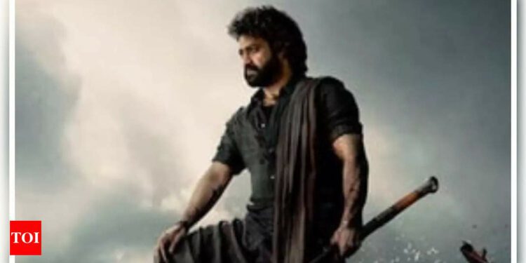 Jr NTR’s Devara Inches Towards ₹40 Crore Mark in North America | Hindi Movie News