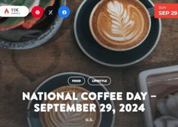 The First Webcam Was Created To Watch A Coffee Pot To Avoid Unnecessary Trips To Check For An Empty Pot