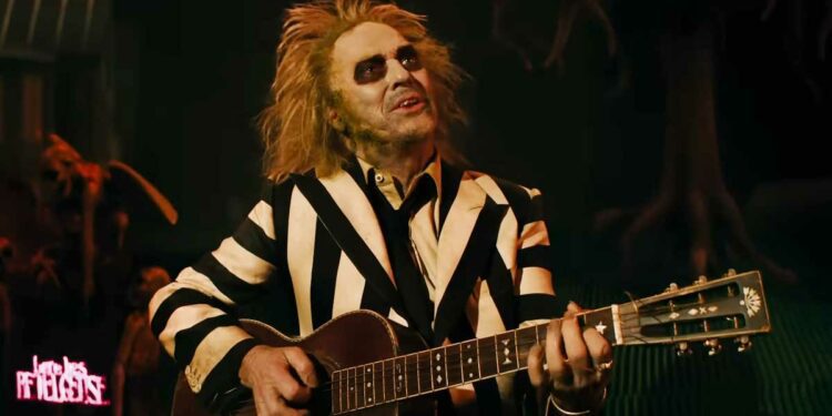 On The Brink Of Beating Batman As Tim Burton’s 2nd Highest-Grossing Movie