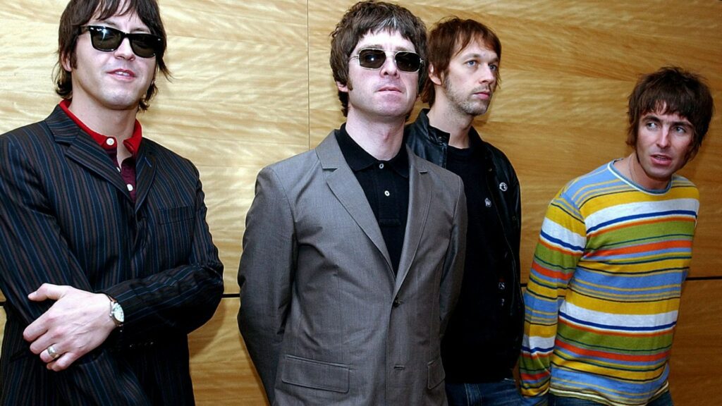 Oasis ‘confirm’ they will announce North American tour dates on MONDAY after UK ticket frenzy