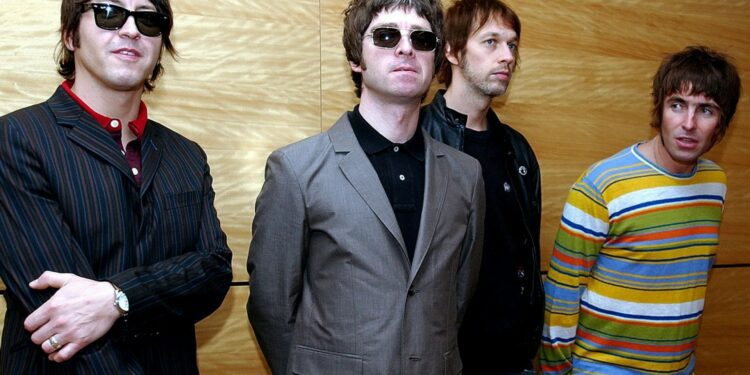 Oasis ‘confirm’ they will announce North American tour dates on MONDAY after UK ticket frenzy