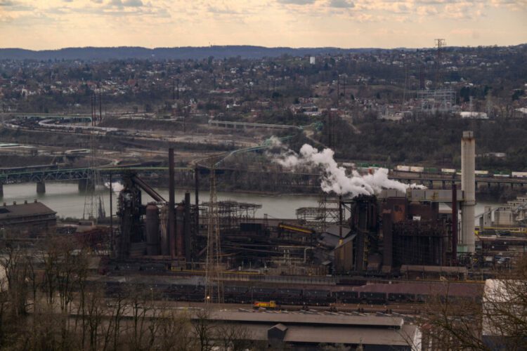 In the Fight to Decide the Fate of US Steel, Climate and Public Health Take a Backseat to Politics