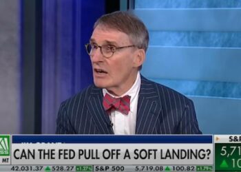 Jim Grant says Warren Buffett is warning us about US stocks by pivoting to this 1 asset class. Should you?