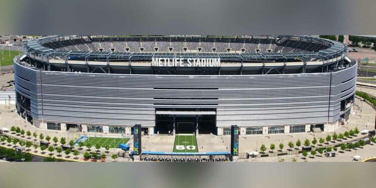 FIFA announces 12 US stadiums for 2025 Club World Cup, final at MetLife Stadium-Telangana Today