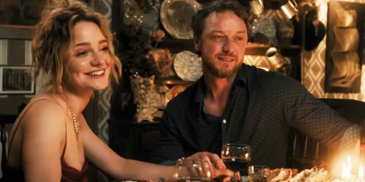 James McAvoy's Horror Film Passes A Massive Domestic Milestone