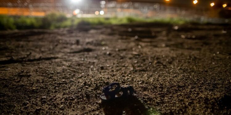 Many Americans say immigration is out of control, but 24 hours on the Texas-Mexico border showed a new reality. Will it last?