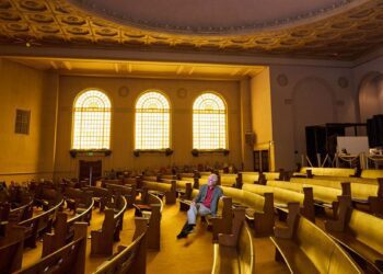 The Internet Archive’s Fight to Save Itself