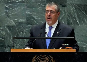 Guatemala se suma a la misión internacional de seguridad en Haití