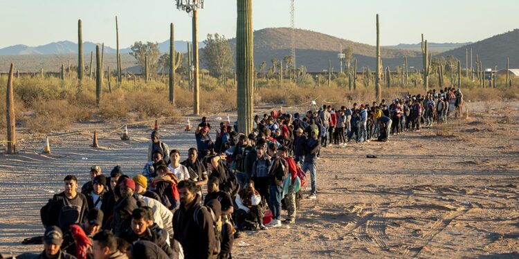 Tens of thousands of illegal immigrants with sexual assault, murder convictions in US: ICE data