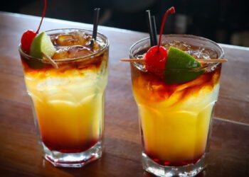 You Can Sip On The Original Mai Tai At One Iconic Georgia Restaurant