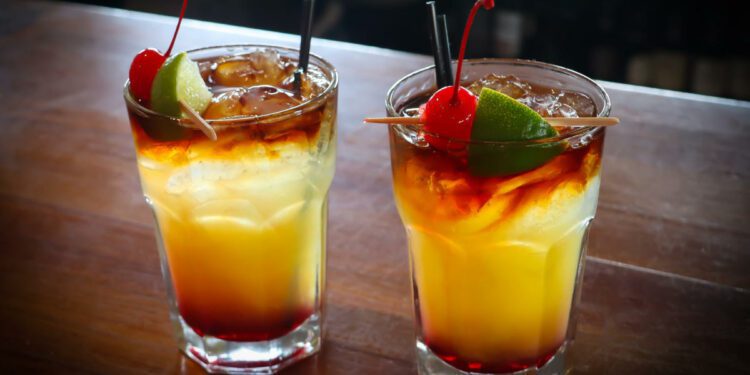 You Can Sip On The Original Mai Tai At One Iconic Georgia Restaurant