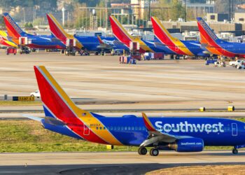 DOT Says Southwest And Alaska Are The Most Reliable US Airlines