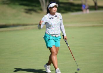 Jasmine downs Li in playoff to win LPGA NW Arkansas crown