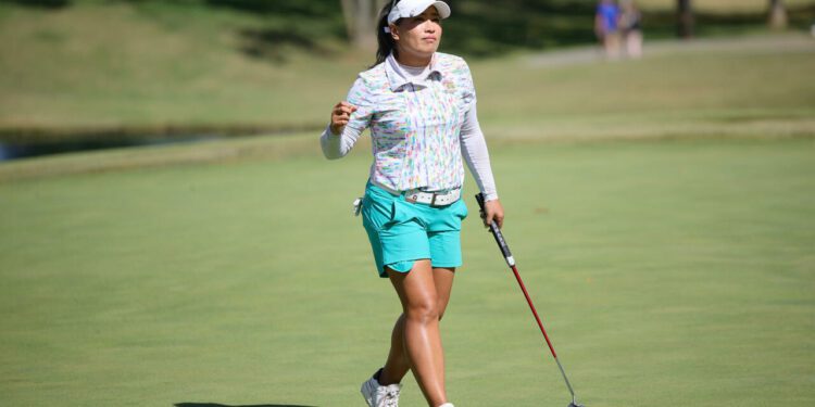 Jasmine downs Li in playoff to win LPGA NW Arkansas crown