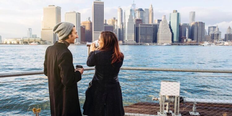 The 25 Coolest Cities In The U.S. And Canada, Ranked In A New Report