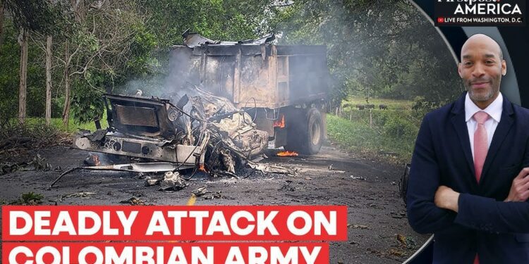 Peace Talks Collapse as Rebel Group Attacks Army Base |