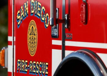 3 California firefighters seriously injured in crash responding to Hurricane Helene: Officials