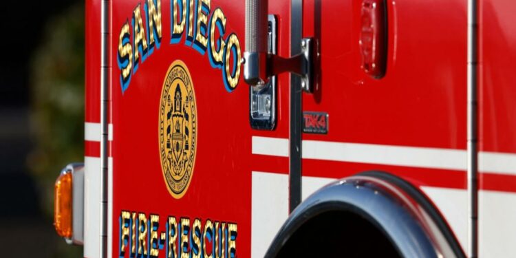 3 California firefighters seriously injured in crash responding to Hurricane Helene: Officials