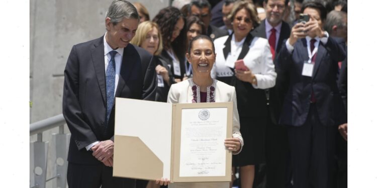 India's Strategic Importance at Claudia Sheinbaum’s Inauguration as President of Mexico - World News