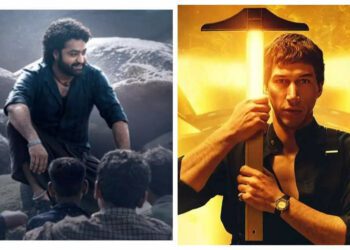 Jr NTR’s Devara beats Francis Ford Coppola’ Megalopolis in North America | Hindi Movie News