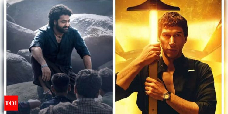 Jr NTR’s Devara beats Francis Ford Coppola’ Megalopolis in North America | Hindi Movie News