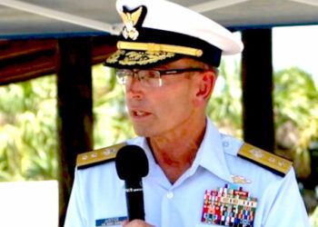 Retired Adm. Wayne Justice Keynotes MOAACC Lunch, Brings Extensive Experience To Port Canaveral Commission