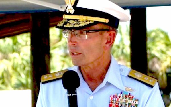 Retired Adm. Wayne Justice Keynotes MOAACC Lunch, Brings Extensive Experience To Port Canaveral Commission