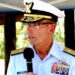Retired Adm. Wayne Justice Keynotes MOAACC Lunch, Brings Extensive Experience To Port Canaveral Commission