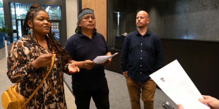 Indigenous Group Asks SEC to Scrutinize Fracking Companies Operating in Argentina