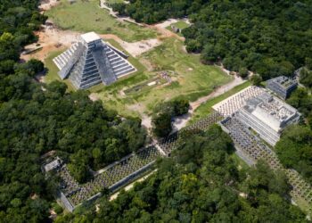 Why space archaeologists are finding more Mayan ruins than ever before (exclusive)