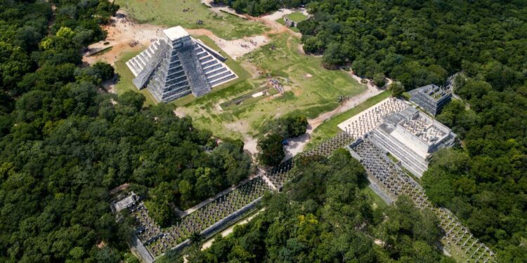 Why space archaeologists are finding more Mayan ruins than ever before (exclusive)