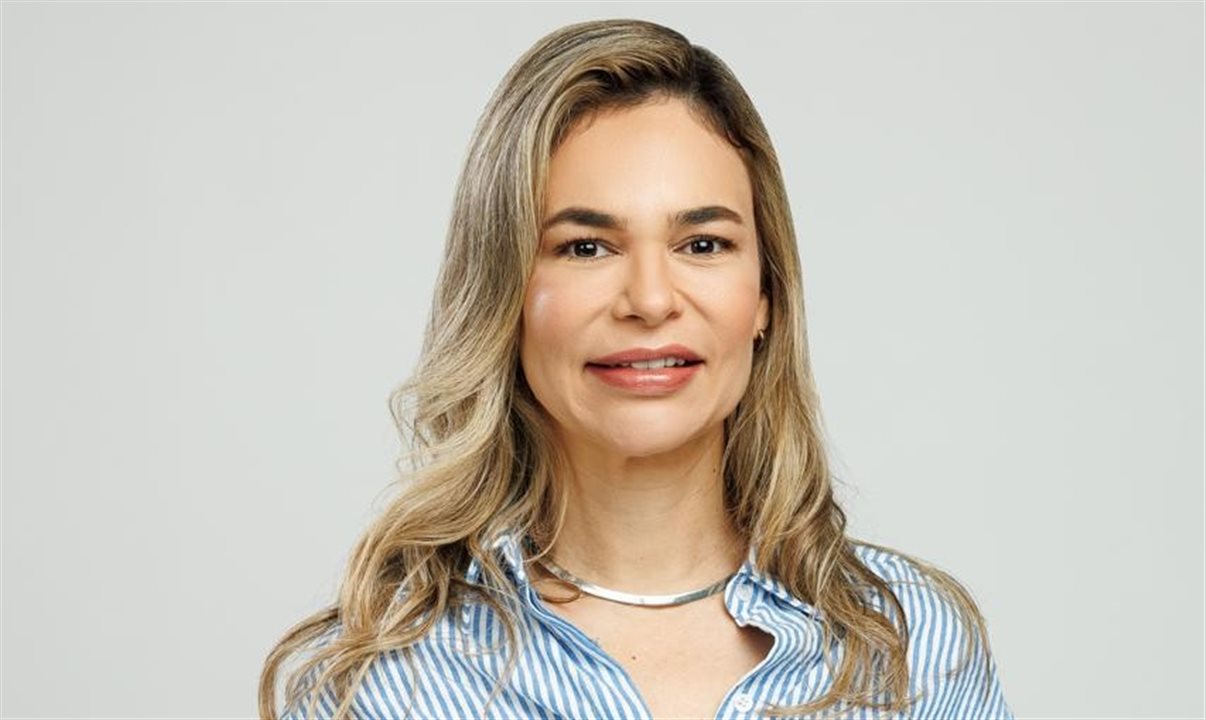 Rosália Lucas, da Secretaria de Turismo da Paraíba