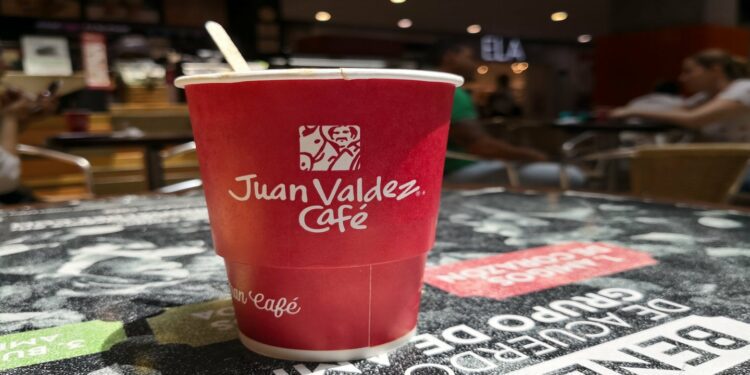 Juan Valdez Cafe opens first store in Dominican Republic
