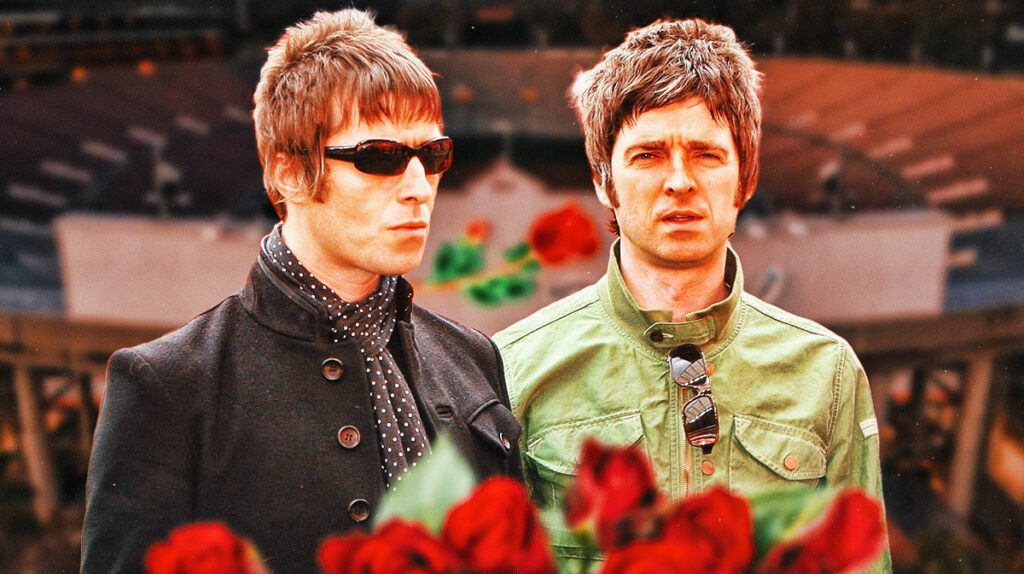 Oasis announces 5 North America shows on 2025 reunion tour