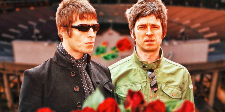 Oasis announces 5 North America shows on 2025 reunion tour